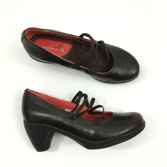 merrell heels